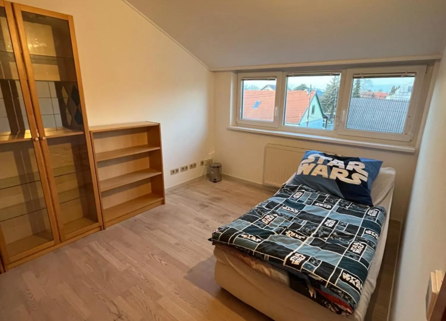 アパート Wonderful Maisonette In Vienna With Parkingアパートメント オーストリア